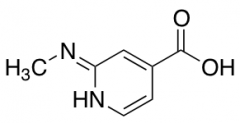 2-(Methylamino)isonicotinic acid