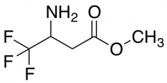 Methyl 3-amino-4,4,4-trifluorobutyrate