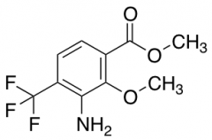 2-Methoxy-3-amino-4-trifluomethyl Methyl Carboxylate