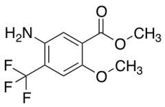 2-Methoxy-5-amino-4-trifluomethyl Methyl Carboxylate