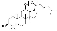 (R型)原人参二醇