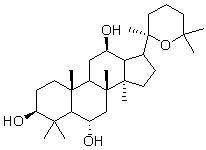 人参三醇对照品
