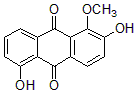 2,5-二羟基-1-甲氧基蒽醌对照品