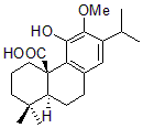 12-O-甲基鼠尾草酸对照品