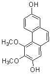 2,7-二羟基-3,4-二甲氧基菲对照品