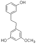 山药素III（3,3ʹ-二羟基-5-甲氧基基联苄）对照品