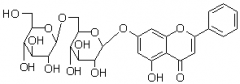 白杨素-7-O-龙胆二糖苷对照品