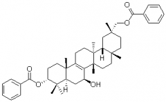 3,29-二苯甲酰基栝楼仁三醇