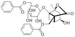 苯甲酰芍药内酯苷对照品