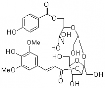 远志糖苷B（细叶远志苷B）对照品