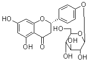 南酸枣苷（5-羟基甘草苷）对照品