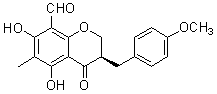 8-醛基麦冬黄烷酮B对照品