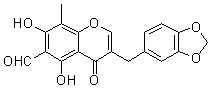 6-醛基异麦冬黄酮A对照品