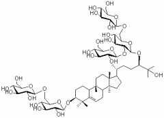 11-脱氧罗汉果皂苷V（11-脱氧罗汉果苷V）对照品
