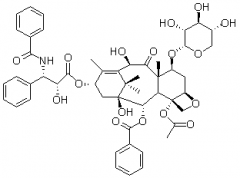 10-去乙酰-7-木糖紫杉醇对照品