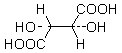 D-酒石酸（2,3-二羟基丁二酸）对照品