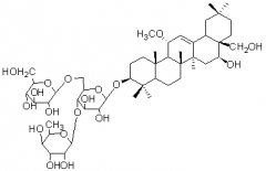 11(α)-甲氧基柴胡皂苷F对照品