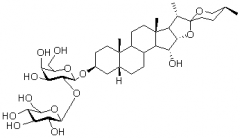 知母皂苷III对照品