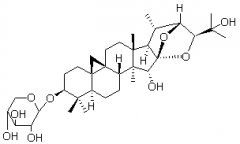 升麻醇-3-O-β-D-吡喃木糖苷（升麻醇-3-O-Β-D-吡喃木糖甙）对照品