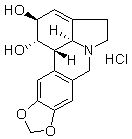 盐酸石蒜碱（石蒜碱盐酸盐）对照品