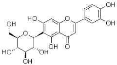 异荭草苷（异红草素，高东方蓼黄素，异荭草甙）对照品