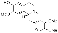 D-四氢药根碱对照品