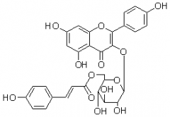 银椴苷（椴树苷，密蒙花苷,刺蒺藜苷）对照品