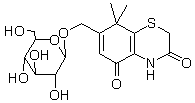 噻嗪二酮苷（噻嗪二酮甙）对照品