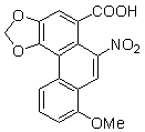 马兜铃酸A（木通甲素；马兜铃酸I）对照品