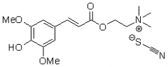芥子碱硫氰酸盐对照品