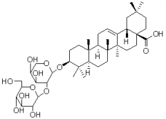 齐墩果酸-3-O-β-D-葡萄糖(1→2)-α-L-阿拉伯糖苷对照品