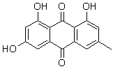 大黄素（朱砂莲甲素）对照品