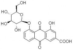 大黄酸-8-O-β-D-葡萄糖苷（大黄酸-8-O-β-D-葡萄糖甙）对照品