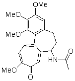 秋水仙碱（秋水仙素）对照品