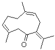 吉马酮（大根香叶酮、杜鹃酮、牻牛儿酮）对照品