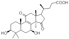 赤芝酸LM1（赤芝酸N）对照品