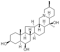 贝母素甲（贝母甲素，浙贝甲素）对照品