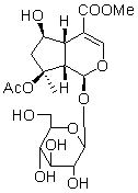 8-O-乙酰山栀苷甲酯对照品