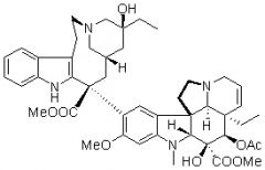 长春碱（长春花碱）对照品