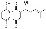 紫草素（莽草素;紫草宁）对照品