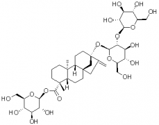 甜菊苷（甜菊糖，甜菊甙）对照品