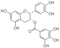 表儿茶素没食子酸酯对照品