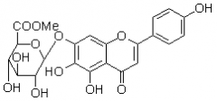 灯盏花乙素甲酯（野黄芩苷甲酯）对照品