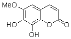 秦皮素（秦皮亭;白蜡树内酯）对照品