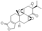 雷公藤内酯酮（雷藤酮;雷公藤羰内酯）对照品