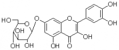 槲皮素-7-O-β-D-葡萄糖苷（槲皮素-7-葡萄糖苷）对照品