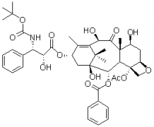 多烯紫杉醇（多西他赛,多西紫杉醇）对照品