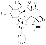 10-脱乙酰巴卡亭（10-脱巴卡丁Ⅲ）对照品