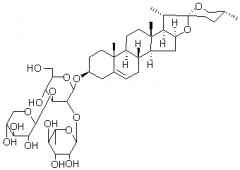 麦冬皂苷D’对照品