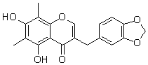 甲基麦冬高黄酮A（麦冬高异黄酮A）对照品